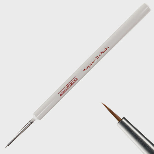 Army Painter: Wargamer Brush - The Psycho