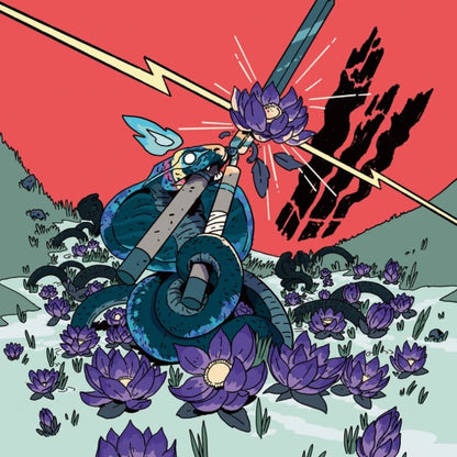 Magic the Gathering: Ssssssnakessssss Secret Lair Drop Series [Non-Foil]