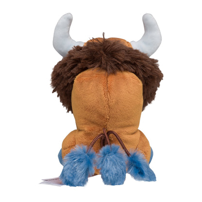 Pokemon: Pokemon Fit Tauros No.128 Plush (Japanese Pokemon Center Exclusive)