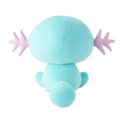 Pokemon Mochiricchi Large Wooper Plush