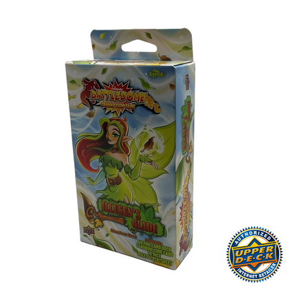 Neopets Battledome TCG: Illusen's Glade Structure Deck