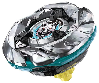 Takara Tomy Beyblade X UX-08 Silverwolf 3-80FB