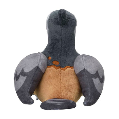 Pokemon: Pokemon Fit Unfezant (Female) No.521 Plush (Japanese Pokemon Center Exclusive)