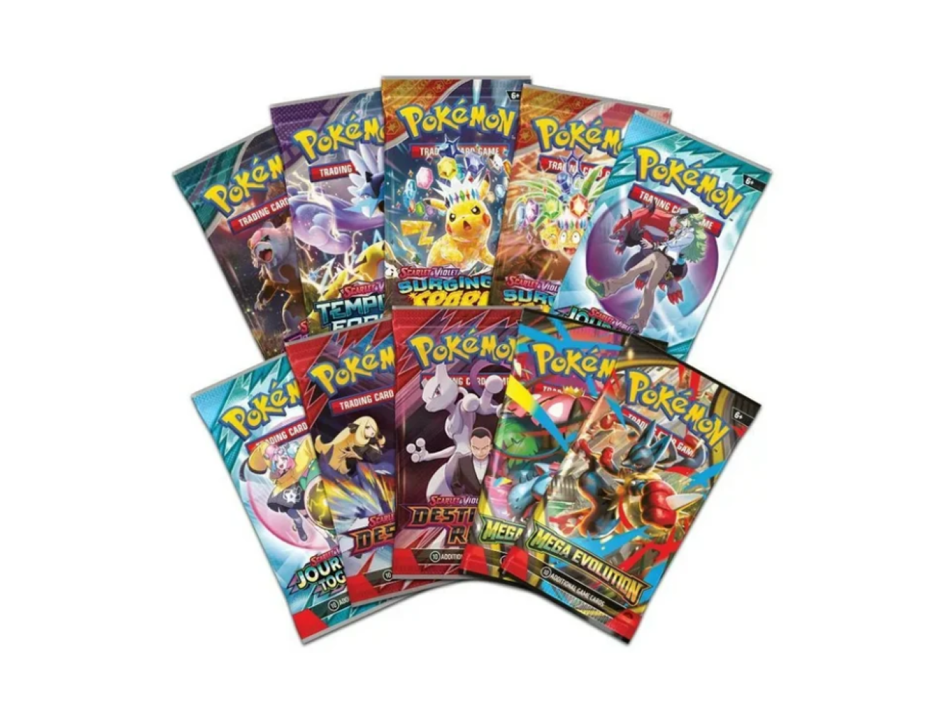 Pokemon: Mimikyu & Alcremie ex Premium Collection