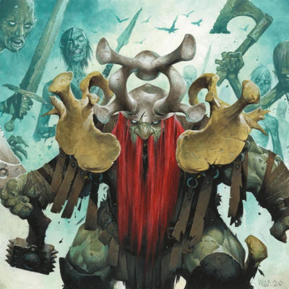 Magic the Gathering: Artist Series - Wayne Reynolds Secret Lair [Non-Foil]