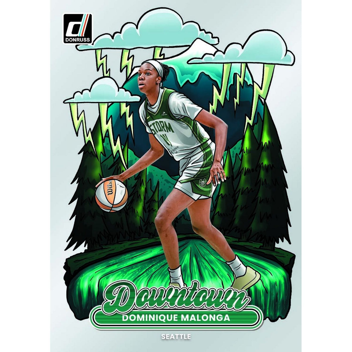 2026 Panini Donruss WNBA Basketball Hobby Blaster Box