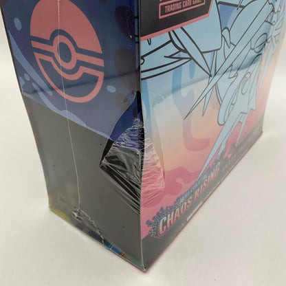 Pokemon: Mega Evolution Chaos Rising Pokemon Center Elite Trainer Box #1 *See Pictures for Condition
