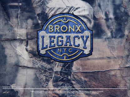 2025 Leaf Bronx Legacy Baseball Hobby Box