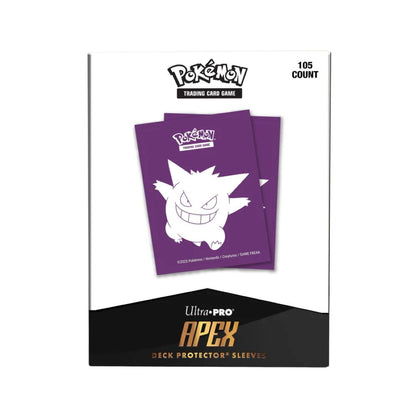 Ultra Pro Pokemon Apex Elite Series Sleeves - Gengar