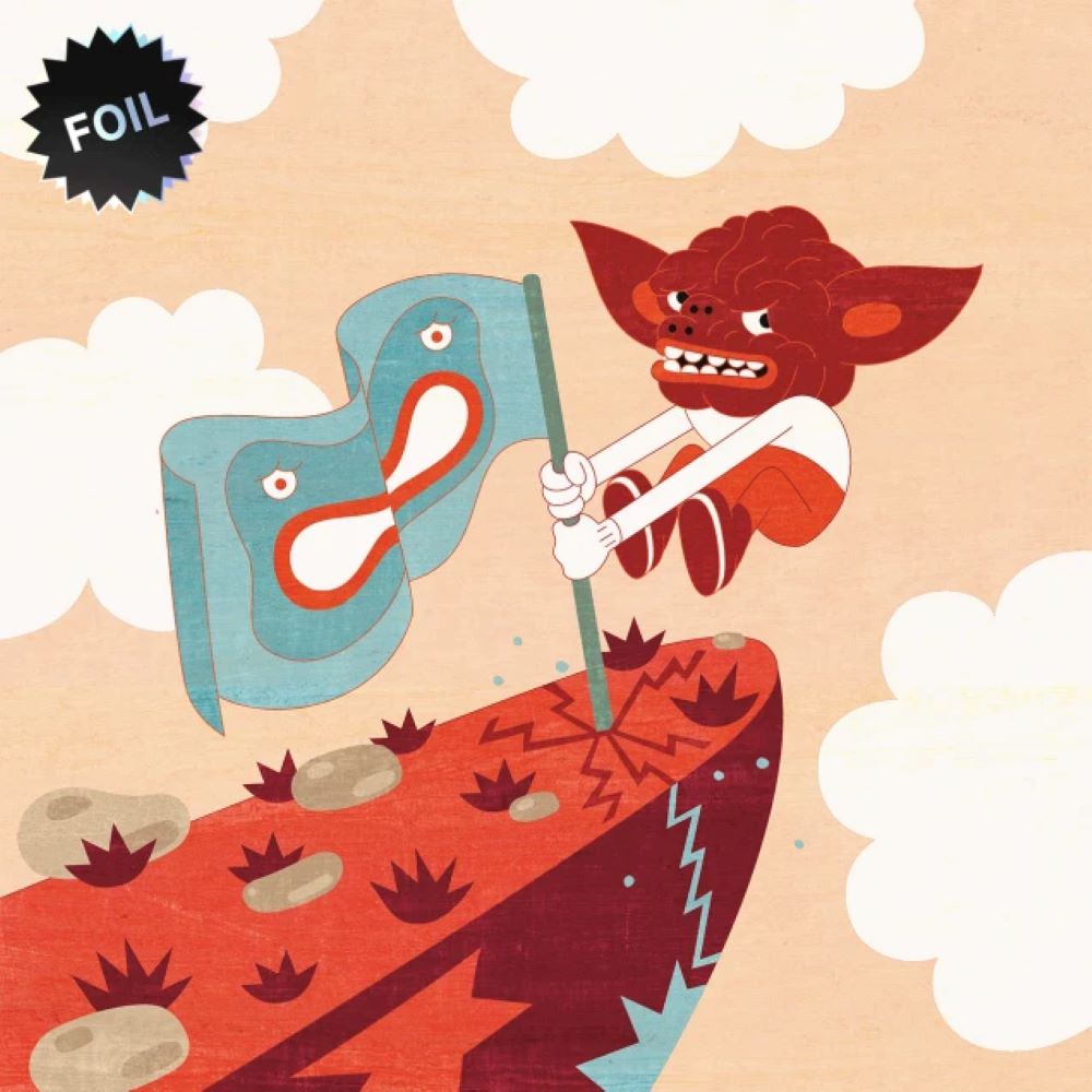 Magic the Gathering: Just Some Totally Normal Guys Secret Lair Drop Series [Non-Foil]