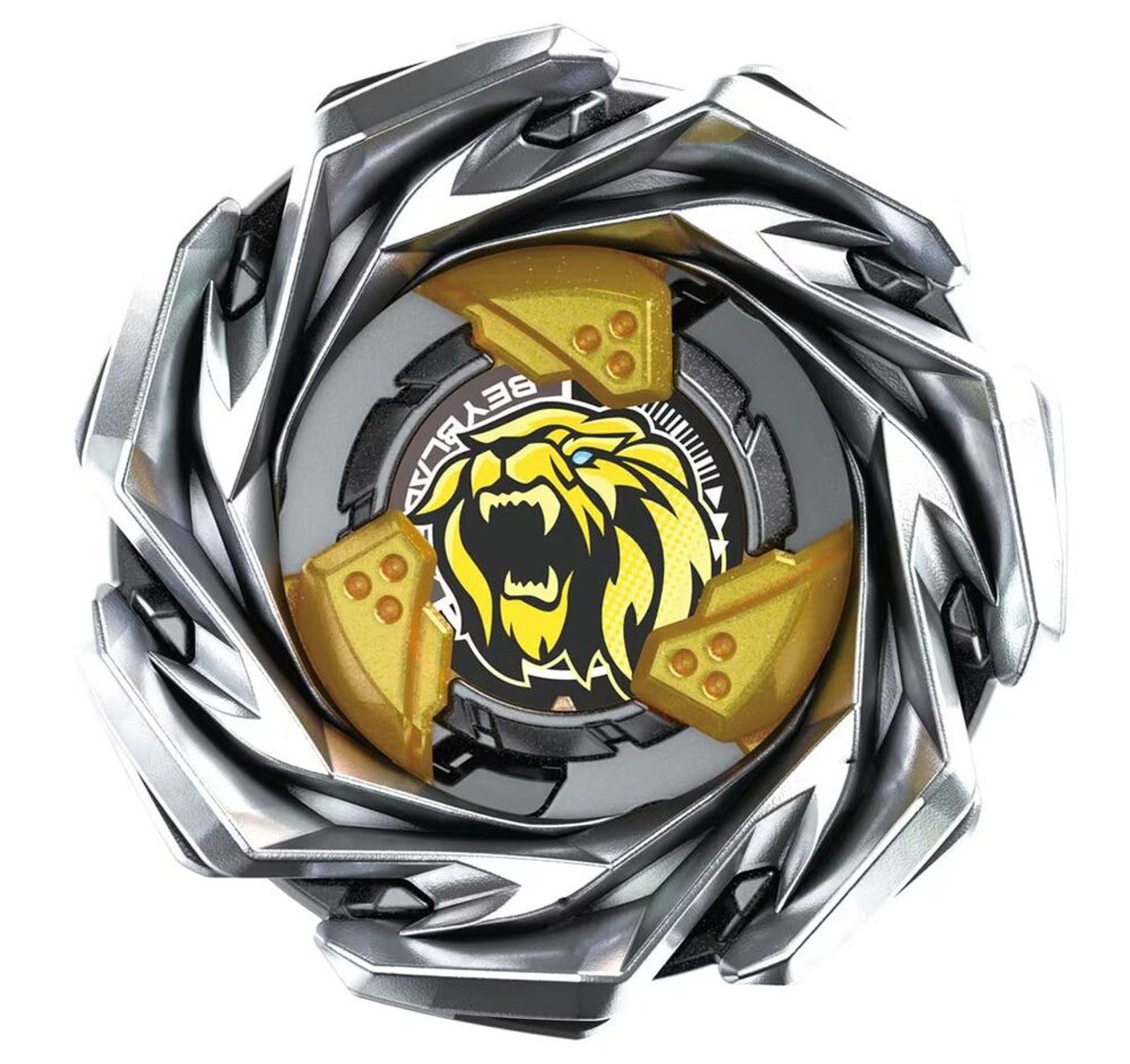 Takara Tomy Beyblade X UX-06 Leoncrest 7-60GN
