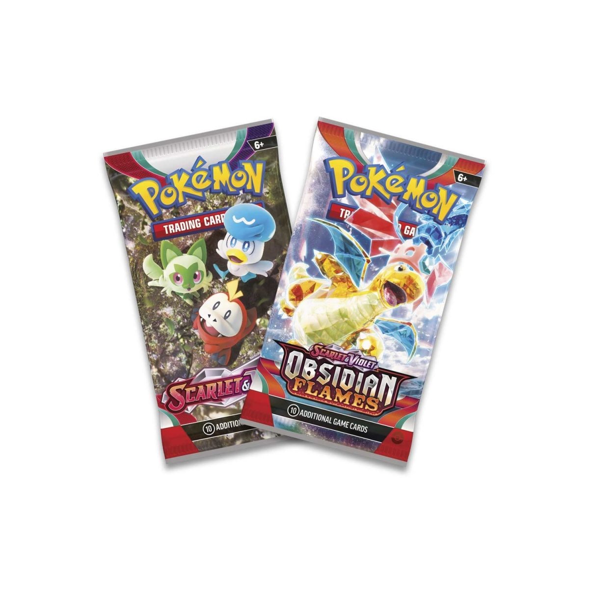 Pokemon: Enhanced 2-Pack Blister [Palafin, Baxcalibur, & Garganacl]