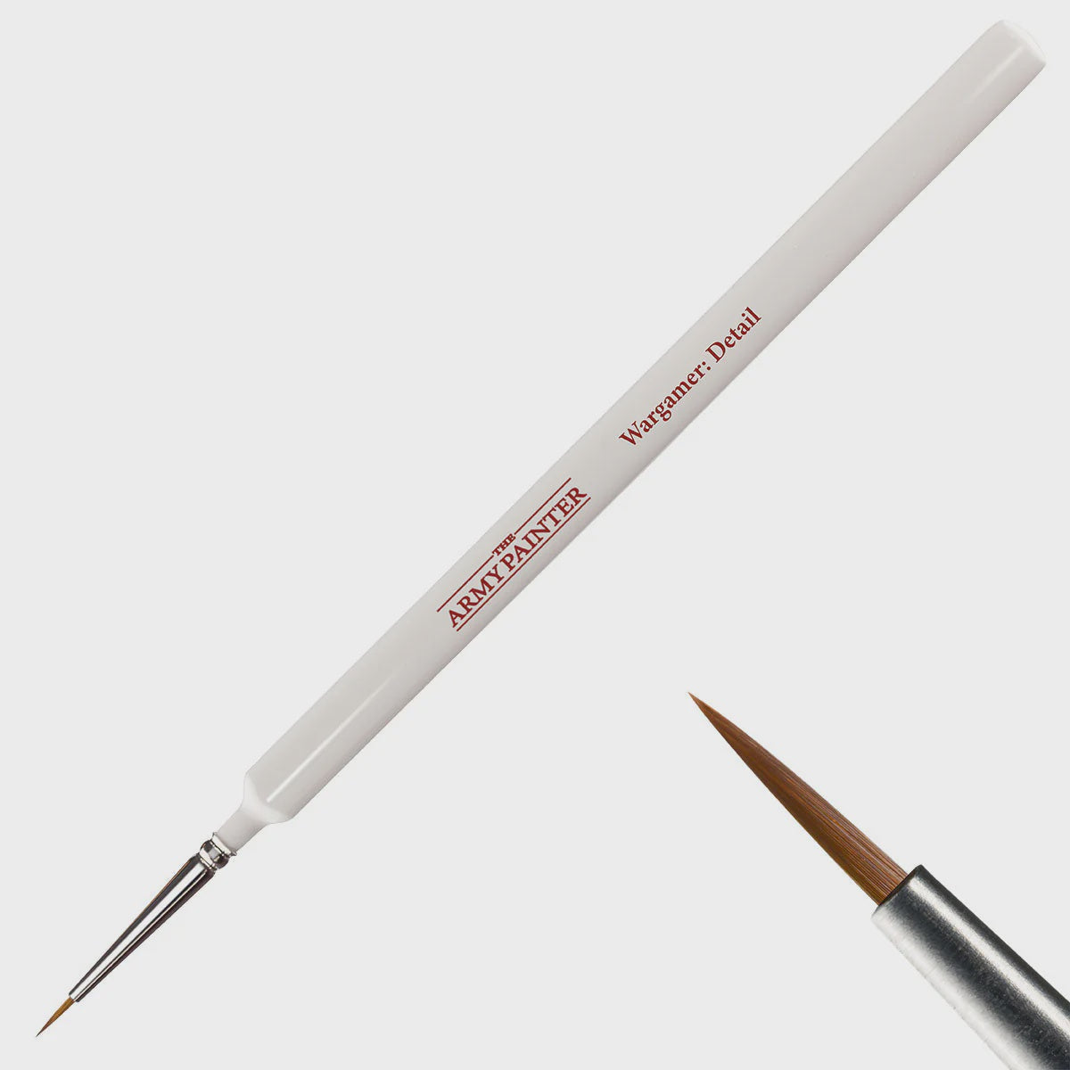 Army Painter: Wargamer Brush - Detail