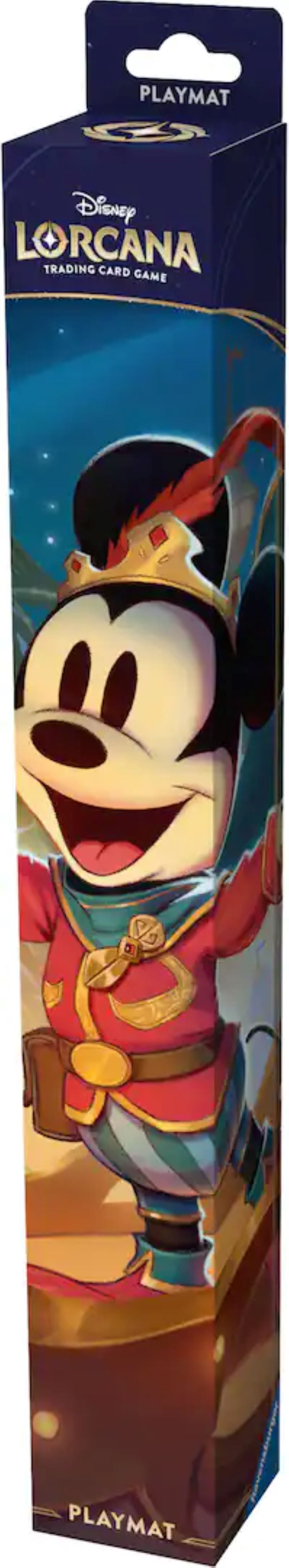 Disney Lorcana: Whispers in the Well Mickey Playmat