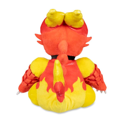 Pokemon: Pokemon Fit Magmar No.126 Plush (Japanese Pokemon Center Exclusive)