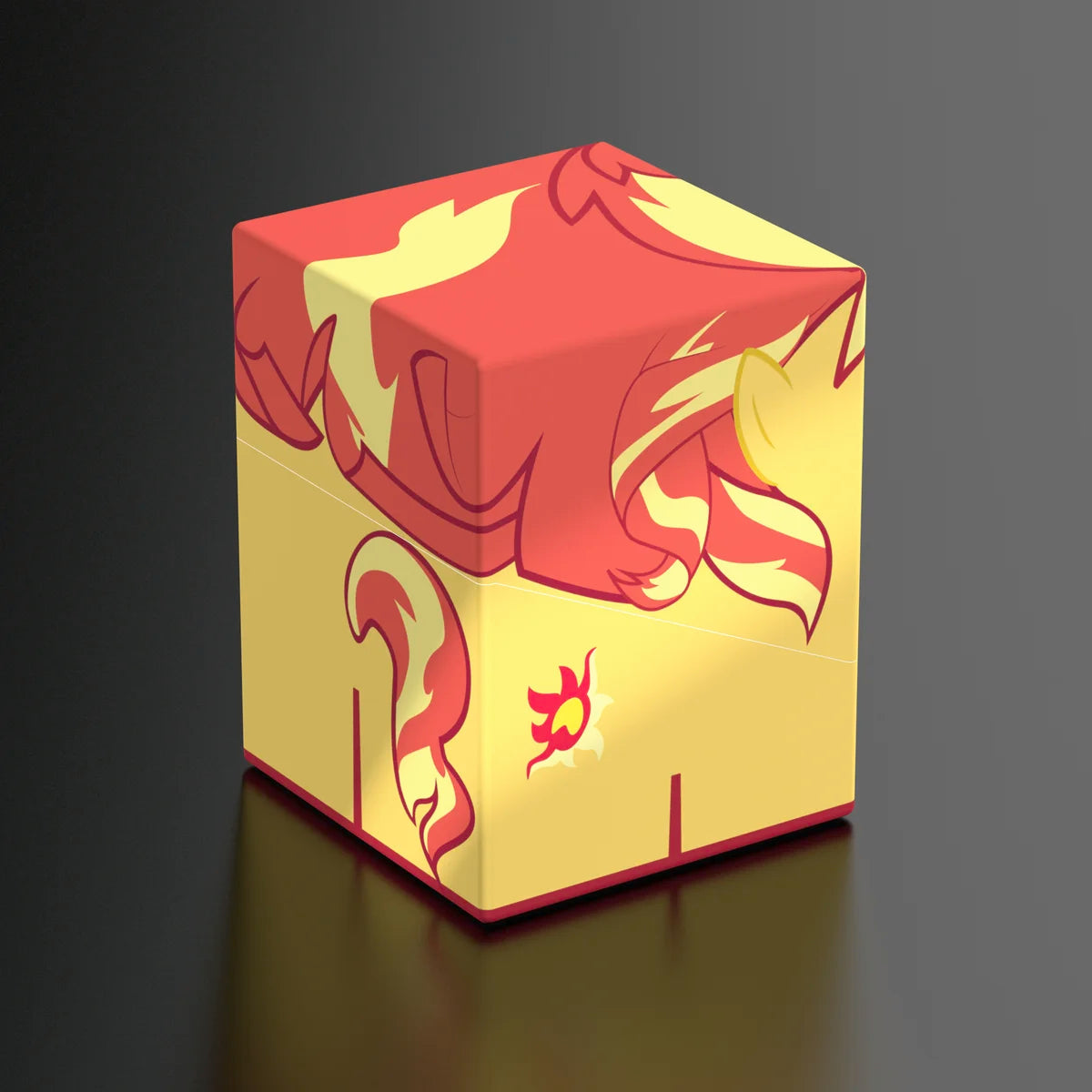 Ultimate Guard: Squaroes - Boulder 100+  My Little Pony - Sunset Shimmer