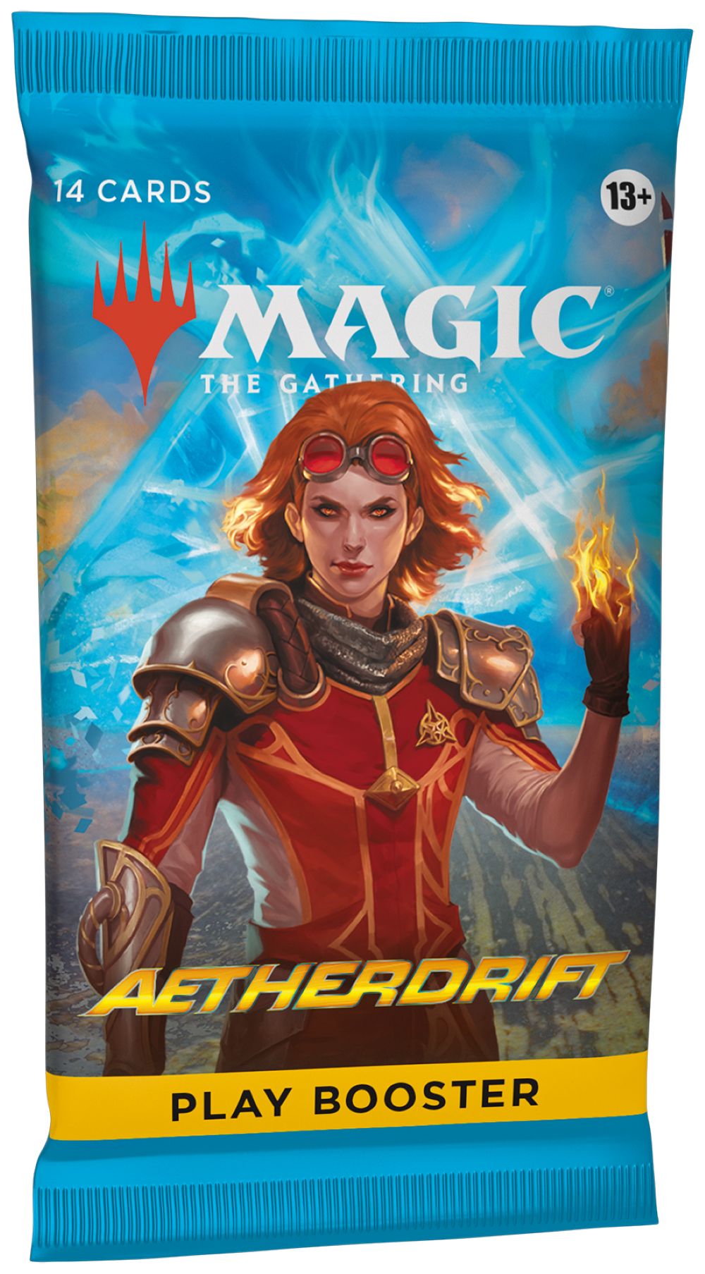 Magic the Gathering: Aetherdrift Play Booster Pack