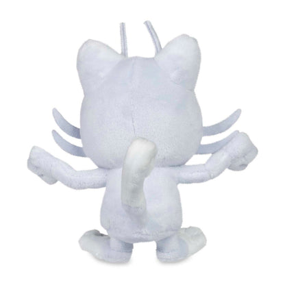 Pokemon: Pokemon Fit Alolan Meowth No.A052 Plush (Japanese Pokemon Center Exclusive)