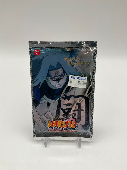 Naruto CCG: Battle of Destiny Booster Pack