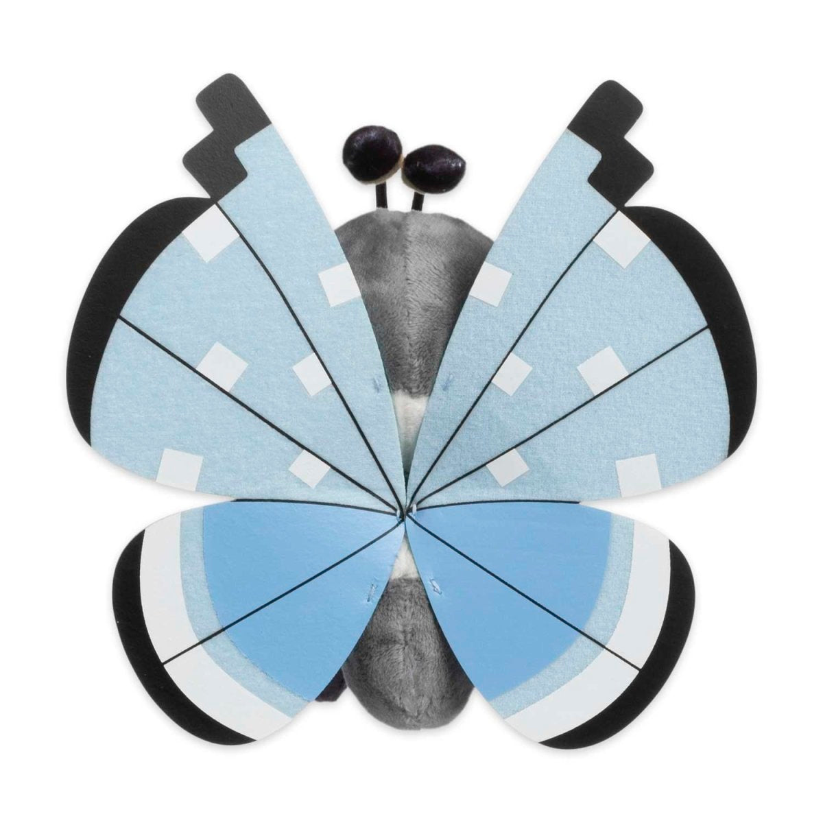 Pokemon: Pokemon Fit Vivillon (Tundra) No.666 Plush (Japanese Pokemon Center Exclusive)