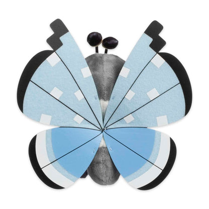 Pokemon: Pokemon Fit Vivillon (Tundra) No.666 Plush (Japanese Pokemon Center Exclusive)