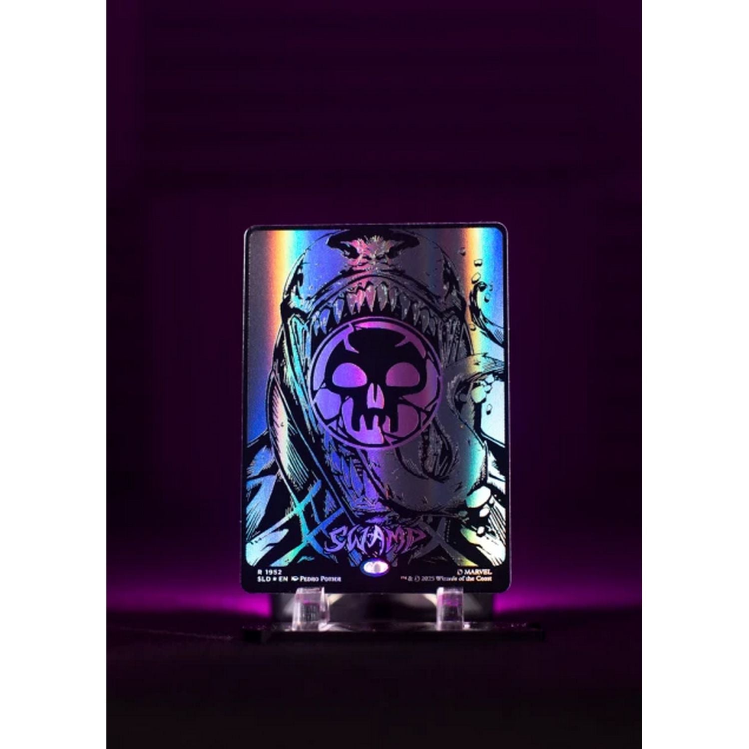 Magic the Gathering: Secret Lair x Spider-Man - Mana Symbiote (Raised Foil Edition)、Magic the Gathering、kayou