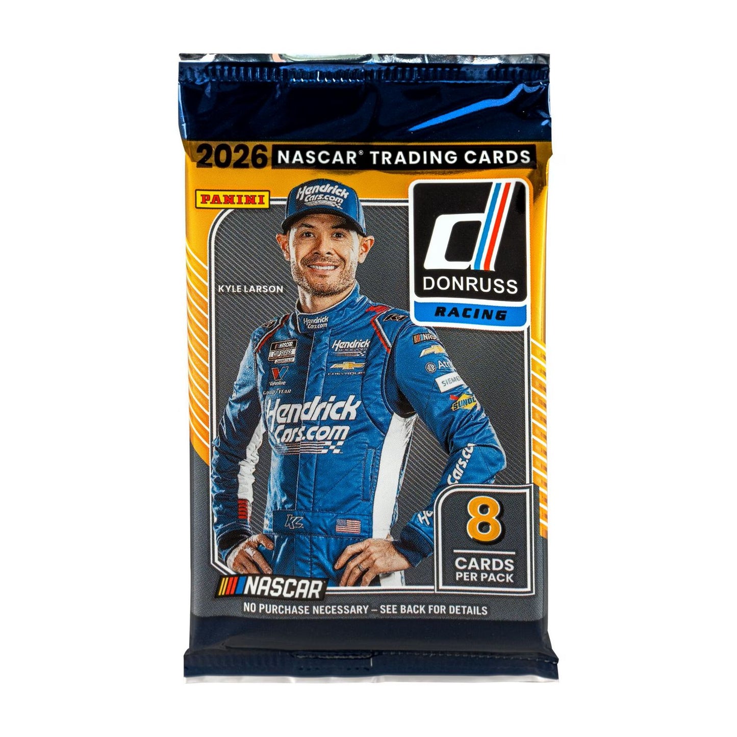 2026 Panini Donruss Racing Blaster Box