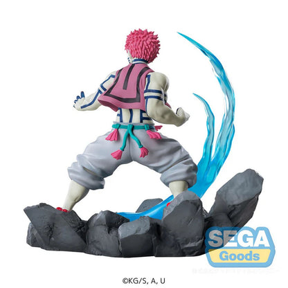Sega USA Xrosslink Anime Demon Slayer Akaza Figure