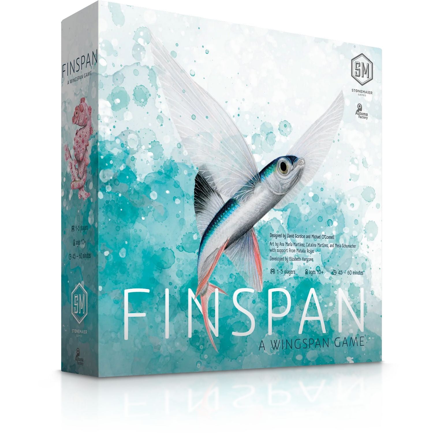 Finspan、Stonemaier Games、kayou