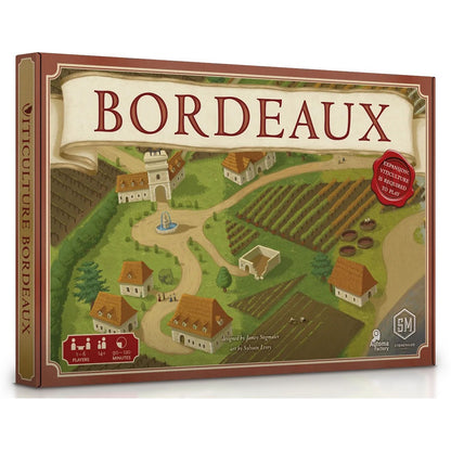 Viticulure: Bordeaux Expansion