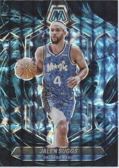 Jalen Suggs 2023-24 Panini Mosaic Prizm #131