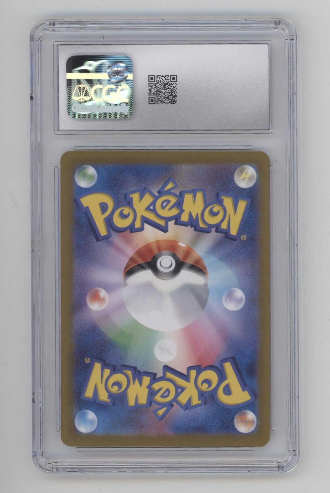 Bulbasaur Pokemon 151 Art Rare Holo Japanese #166 CGC 10