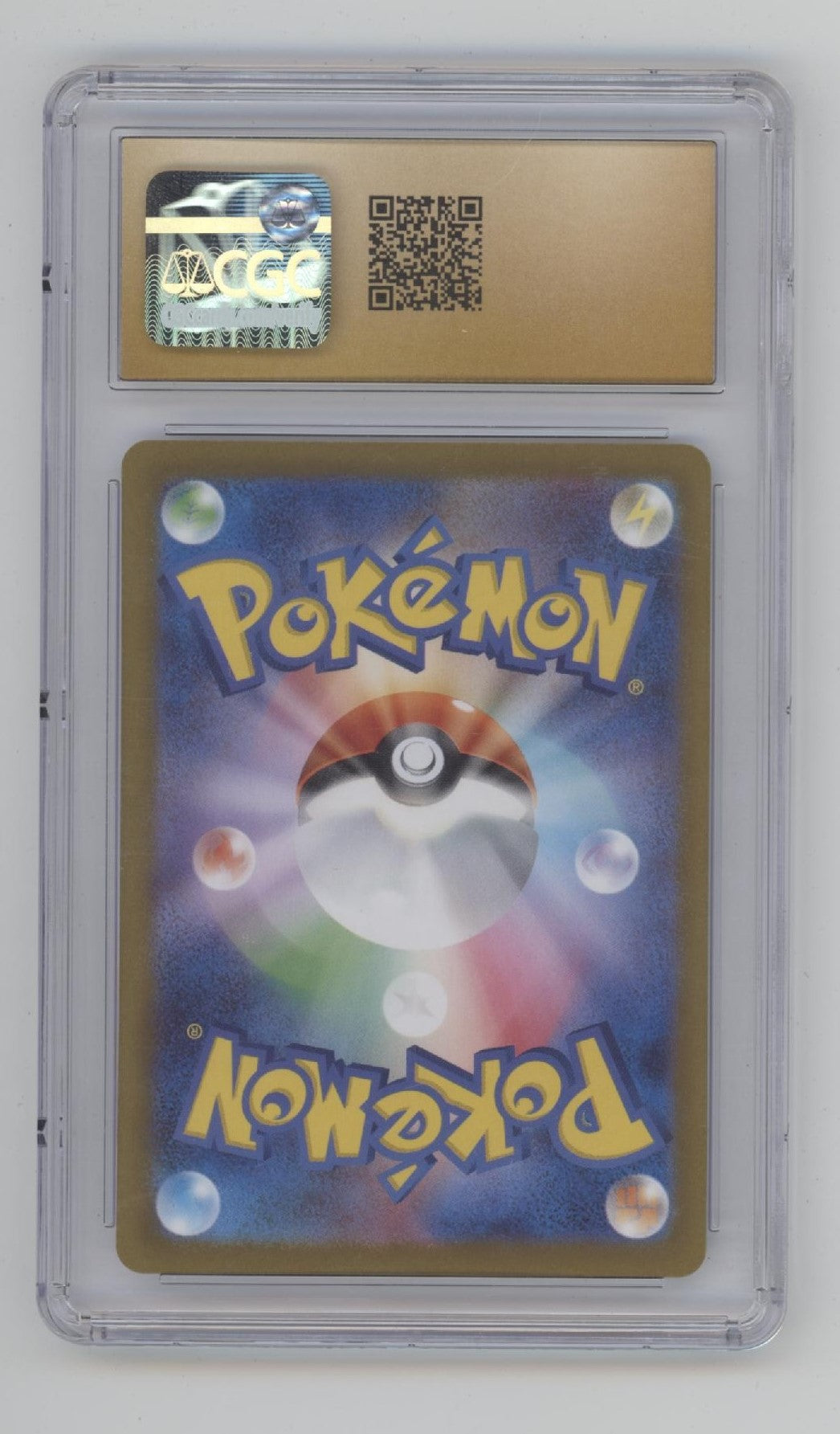 Hisuian Zoroark VSTAR Pokemon VSTAR Universe Special Art Rare JP CGC 10 Pristine