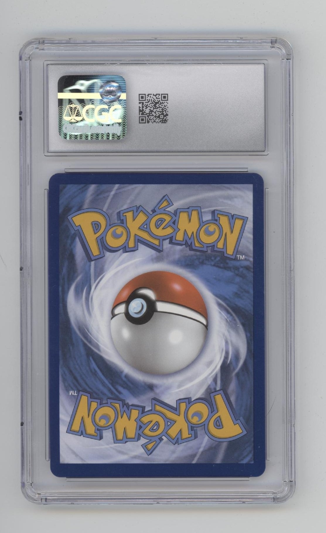 Unown V Pokemon Silver Tempest Ultra Rare Holo #177 CGC 10