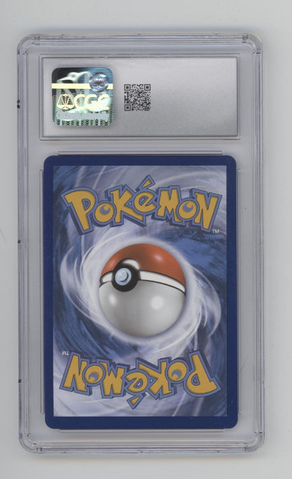 Unown V Pokemon Silver Tempest Ultra Rare Holo #177 CGC 10