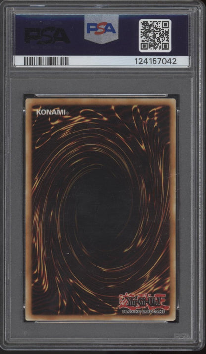 Dark Magician Girl Yu-Gi-Oh! The Lost Art Promotion #EN019 PSA 9