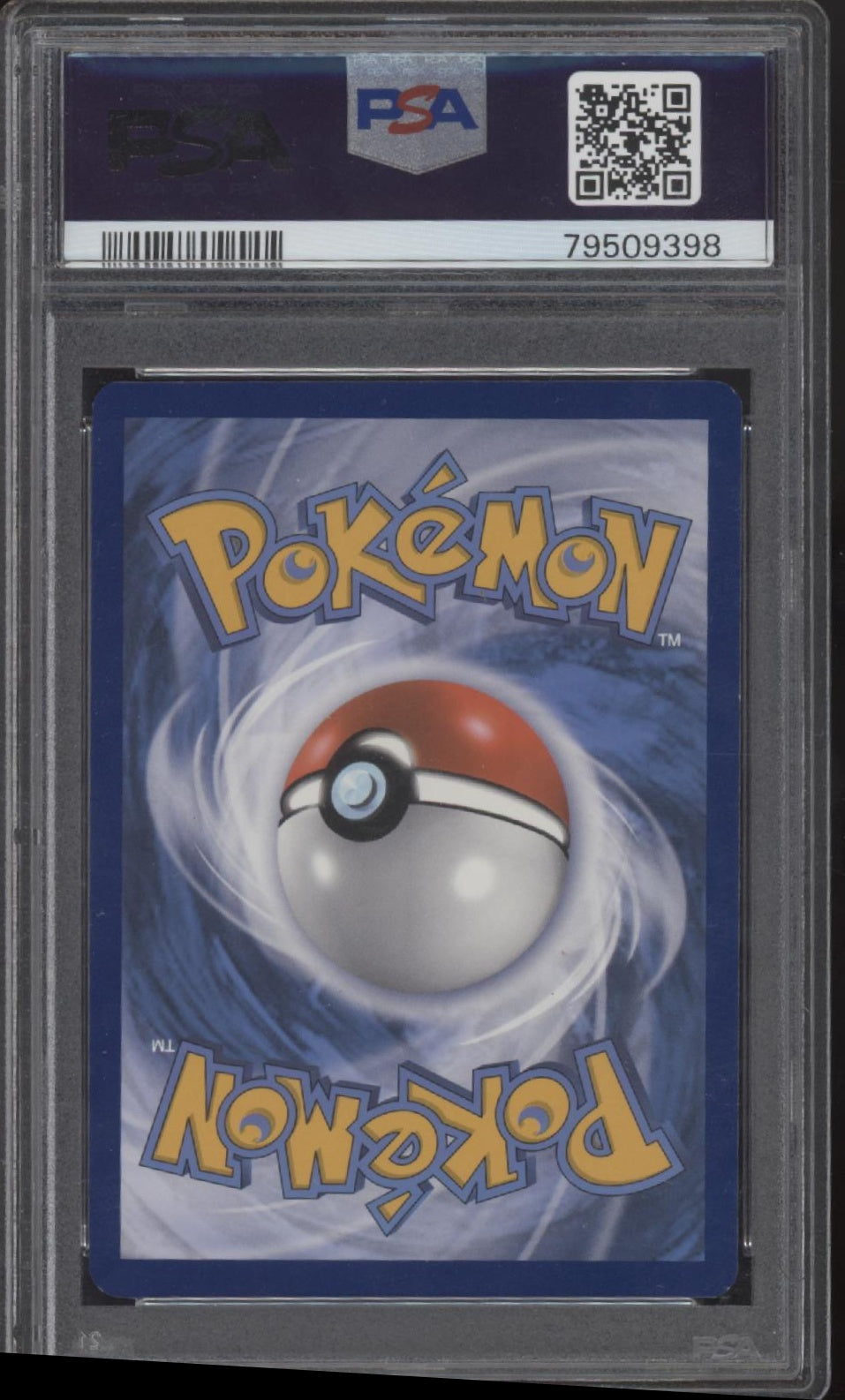 Pikachu V Pokemon CRZ Collection #285 PSA 9