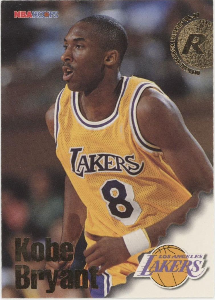 Kobe Bryant 1996-97 Skybox NBA Hoops RC #281、Collector Store LLC、kayou