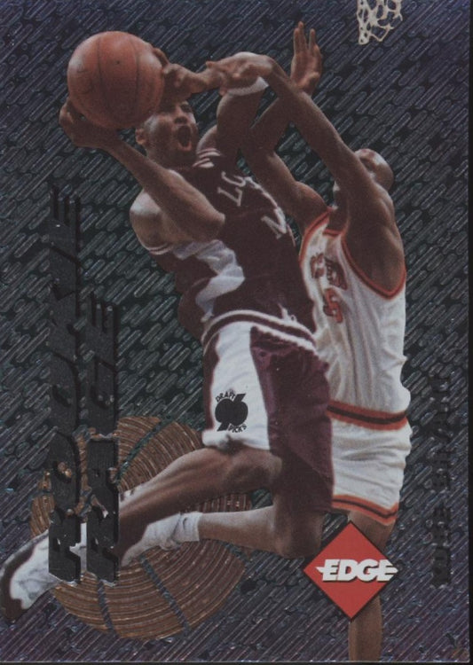 Kobe Bryant 1996-97 Collector's Edge Rookie Race RC #6
