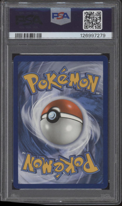 Gengar ex Pokemon Phantom Forces #34 PSA 9