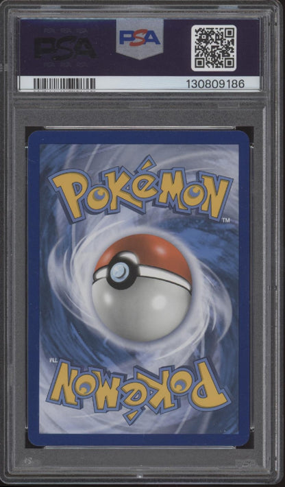 M Alakazam ex Pokemon Fates Collide Full Art #118 PSA 9