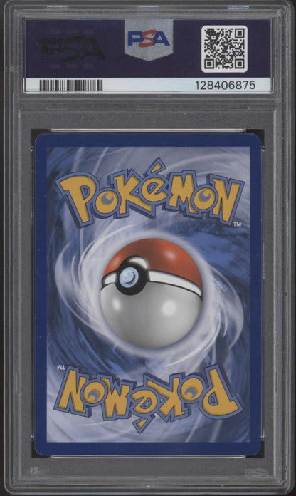 M Mewtwo ex Pokemon Breakthrough Full Art #159 PSA 9