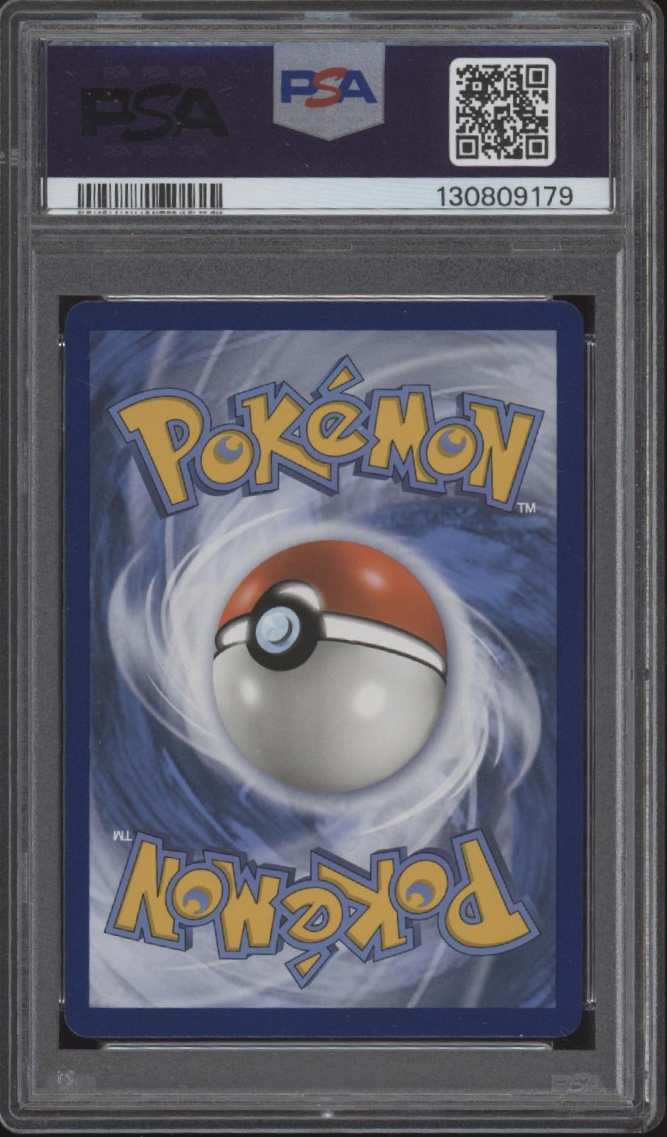 Mewtwo ex Pokemon XY Evolutions Full Art #103 PSA 9