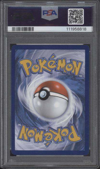 Charmander Pokemon 151 Illustration Rare #168 PSA 9 #2