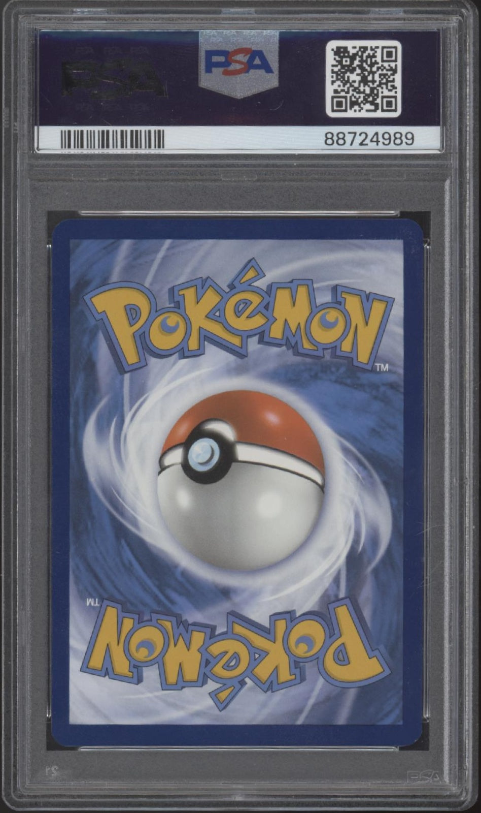 Manaphy Pokemon Crown Zenith Full Art #GG06 PSA 10
