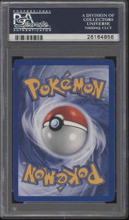 Manectric ex Pokemon ex Deoxys Holo #101 PSA 9