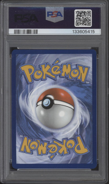 Misty's Lapras Pokemon Destined Rivals Illustration Rare #194 PSA 9 #3