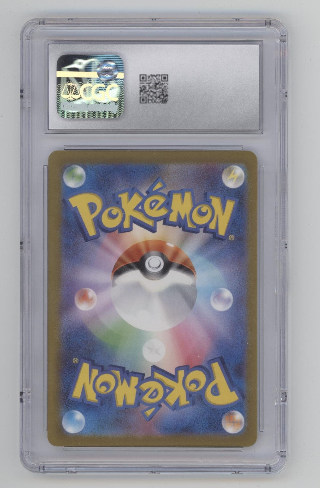 Charmeleon Pokemon 151 Japanese Art Rare Holo #169 CGC 9