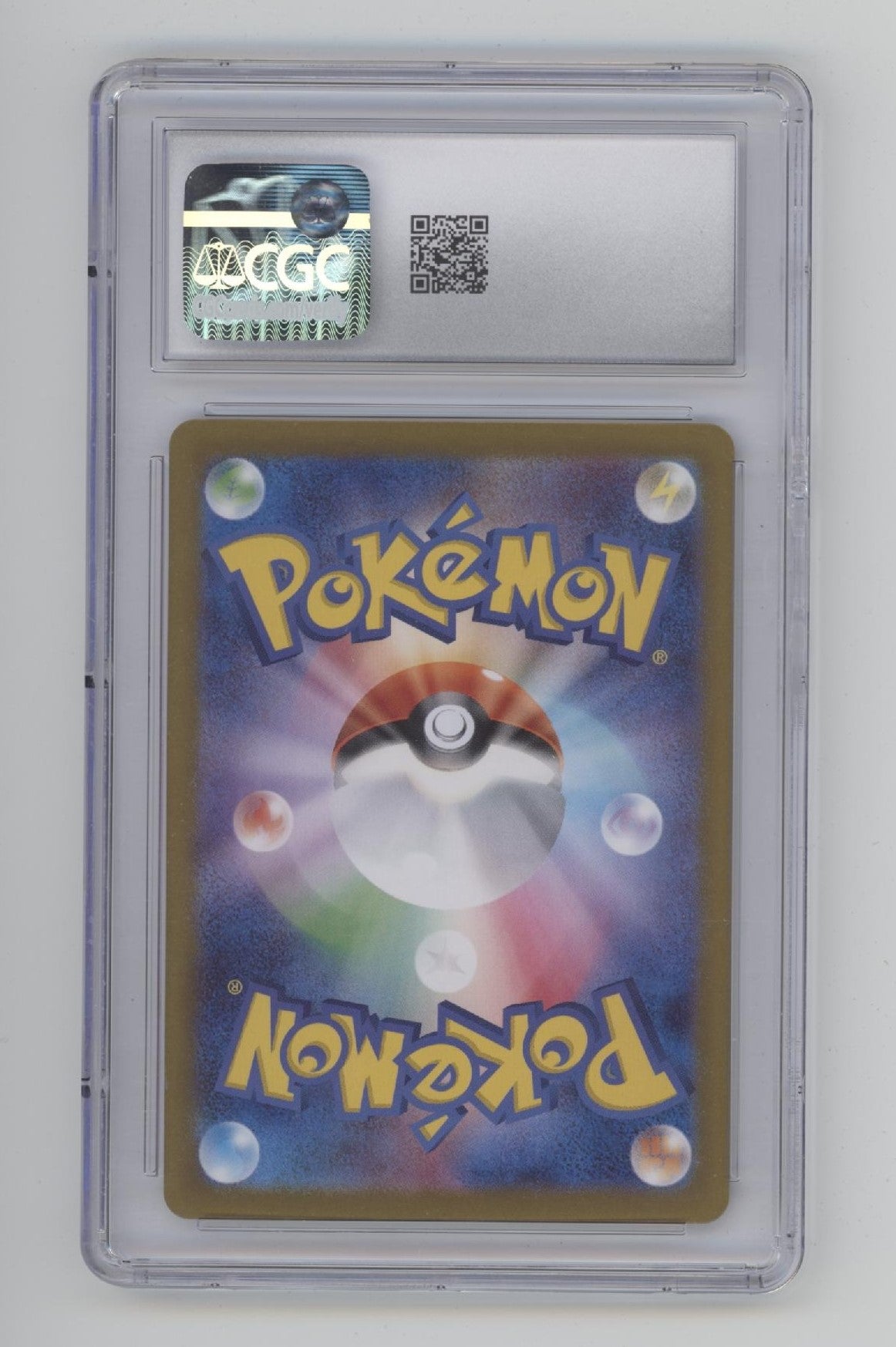 Incineroar ex Pokemon Syber Judge Super Rare Holo Japanese #085 CGC 10