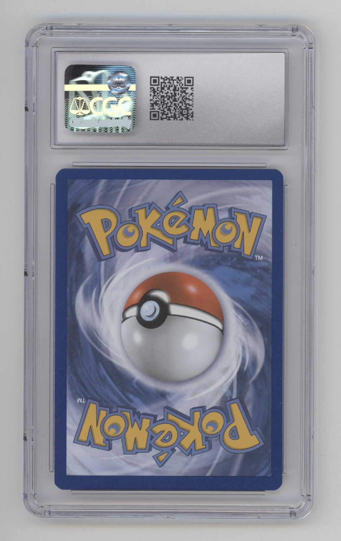 Light Toxtricity Pokemon Celebrations Collector Chest Holo #SWSH137 CGC 10